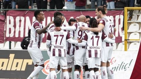Trendyol 1. Lig'de play-off birinci tur perdesi yarın açılıyor