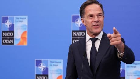 Rutte replica al 'no' de Sánchez a subir al 5% el gasto militar: "Tendrá que encontrar el dinero, no hay alternativa"