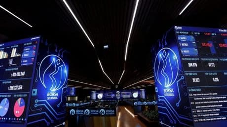 Borsa İstanbul yeniden 11 bin puanı aştı