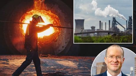 Energy costs are killing our industries and communities… and they’ll kill Labour too unless they bring them down