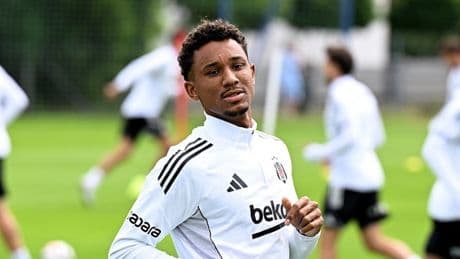 Beşiktaş'a Felix Uduokhai şoku! St. Patrick's maçında olmayacak