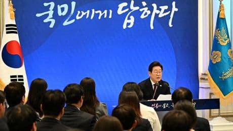 Koreanische Halbinsel: Tischtuch zerschnitten