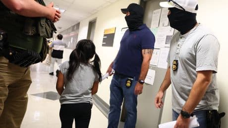Judge trashes ICE arrests at courthouses, warning ‘millions could be swept up’ under Trump administration rules
