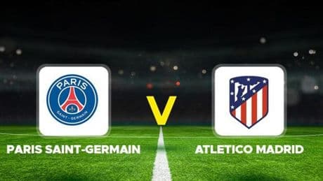 Canlı anlatım: Atletico Madrid - Paris Saint-Germain (FIFA Dünya Kulüpler Kupası)