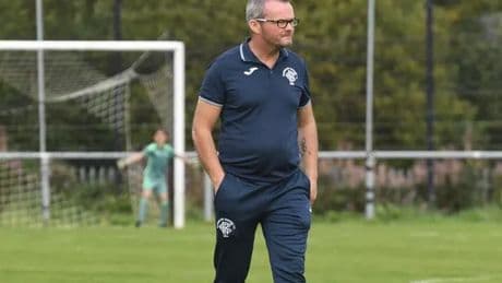 Cambuslang Rangers boss increases player search after defeats