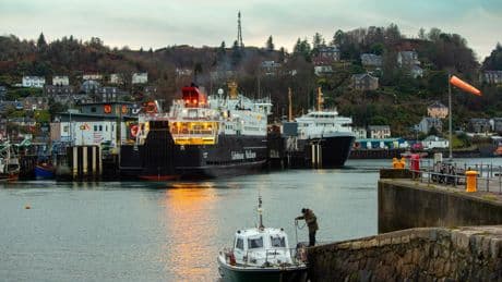 Alan Simpson: Giving CalMac contract is right - now give them better ships
