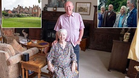We love opulent retirement home - and it's cheaper than you think!