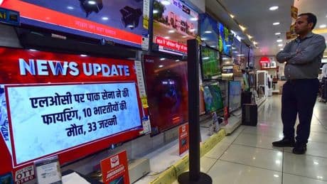 La folie des “Modi Médias” : les chaînes de TV indiennes en roue libre à propos du Pakistan