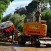 Orages et inondations dans le Var : Emmanuel Macron promet que "la nation sera là pour reconstruire"