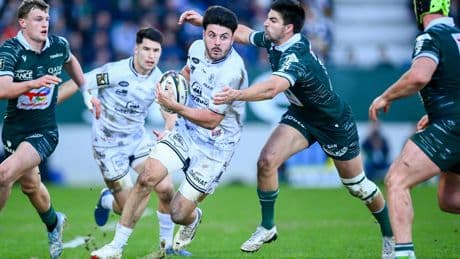 Top 14 : le joueur de Vannes, Théo Costossèque, met un terme à sa carrière à 25 ans