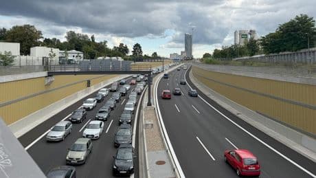 Gunnar Schupelius  - Die Autobahn nicht sperren, sondern verlängern!
