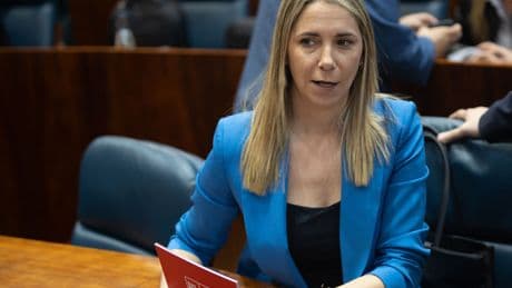 La República de los Tonnntos: Nuevo ridículo de la socialista Mar Espinar, esta vez a cuenta del apagón
