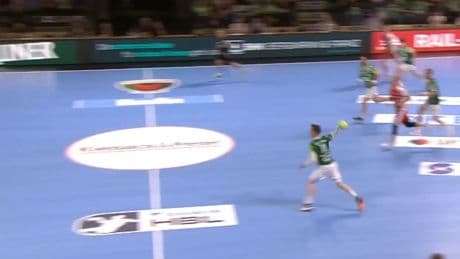 Er kann es selbst kaum fassen - Spektakulärer Blackout von Handball-Weltmeister