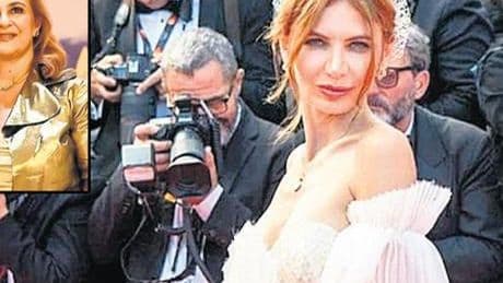 Cannes’da Türk modası