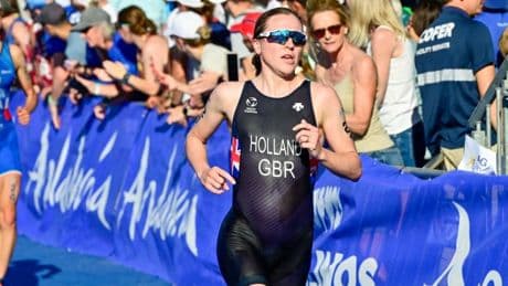 Coming seventh in a triathlon taught me more than becoming European champion