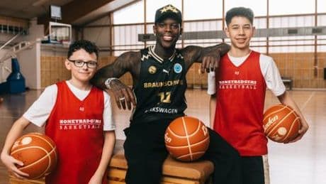 NBA-Star Dennis Schröder: »Früher war ich ein ziemlicher Hitzkopf«