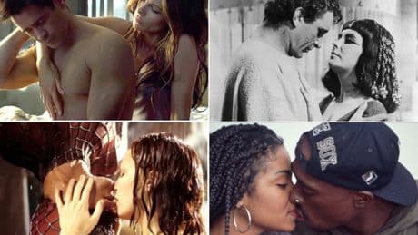 11 wild stories behind Hollywood kissing scenes: ‘Would you two mind if I say cut?’