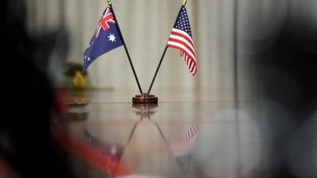 Australia Can’t Have Its Geopolitics Both Ways
