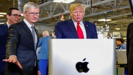 US-Konzern unter Druck: Apple, wir haben ein Siri-Problem