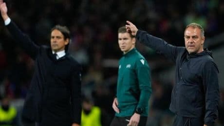 Flick: "En Milán jugaremos una final antes de la final"