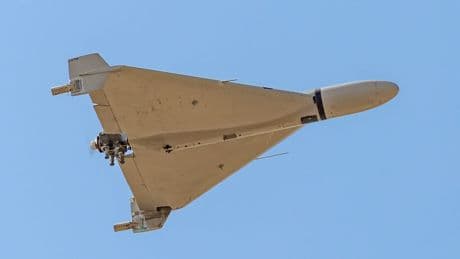 Ukraine-Krieg: Russland rüstet Shahed-Drohnen auf – das steckt dahinter