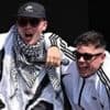 Kneecap hit back at Starmer in highly-charged Glastonbury set