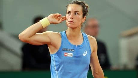 Who is Lois Boisson? World No.361 who has reached French Open semi-finals