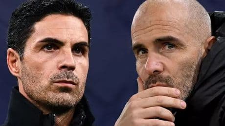 Enzo Maresca's nine-man Chelsea attacking plan puts Arsenal on red hot transfer alert