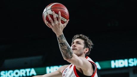 Şehmus Hazer, Anadolu Efes'te