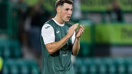 Josh Mulligan insists Hibs can make history in Warsaw as he admits glaring miss played on his mind