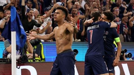 New PSG star born as Champions League winners make history with record triumph