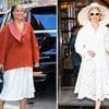 The white midi skirt is summer's biggest trend - here are 3 fashion editor-approved ways to style it