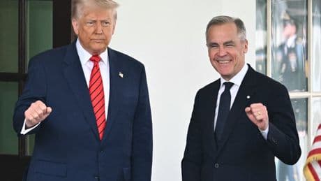 Voices: Carney played nice — then Trump delivered the insult he’d been planning all along