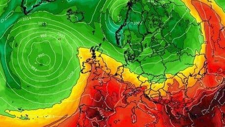 UK long-range forecast shows when 25C Indian Summer will blast Brits with heat