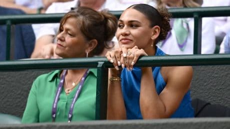 BBC commentator slammed by Trinity Rodman over Wimbledon coverage