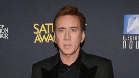 HBO-Serie "True Detective": Wird Nicolas Cage Star der fünften Staffel?