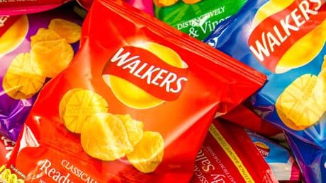 Walkers launches two surprise new crisp flavours for the first time in decades