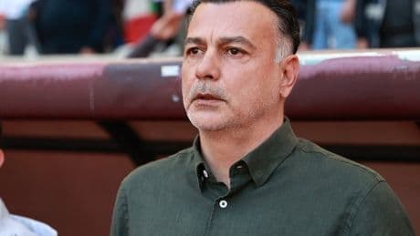 Hatayspor teknik direktör ile yolları ayırdı
