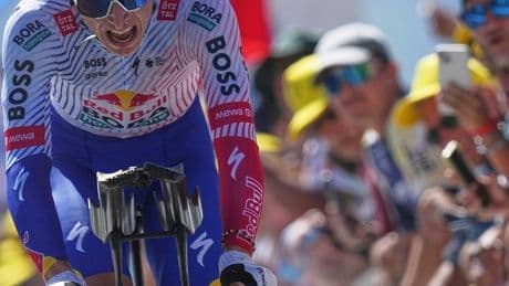 Tour de France 2025: „Haben gute Karten“ – Lipowitz träumt von Platz drei