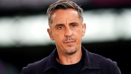 Gary Neville hits out at Rachel Reeves over national insurance hike
