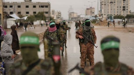 Konflikt in Nahost: Hamas will Geisel mit US-Staatsbürgerschaft freilassen