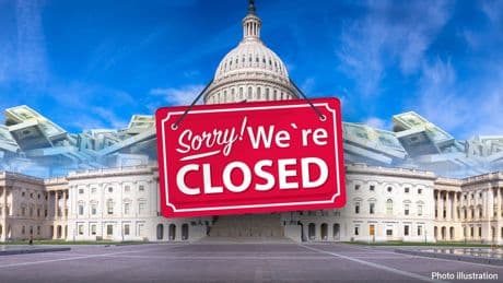 House Republicans split with Trump team over 'very frustrating' funding fight as shutdown looms