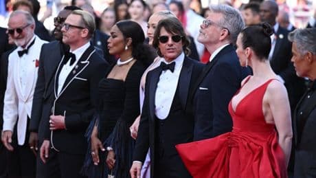Mission: Impossible 8 premieres in Cannes – and is savaged by film critics