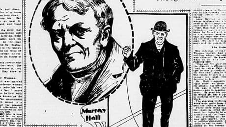 The secret of Murray Hall, the Scot whose death scandalised New York