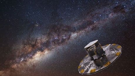 Scientists uncover rare planet hiding on the edge of galaxy