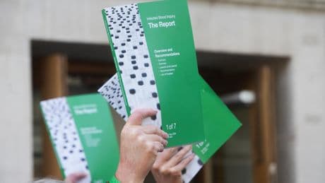 GPs asked to find undiagnosed infected blood victims