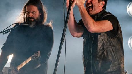 Nine Inch Nails Revisits the ’80s, and 9 More New Songs