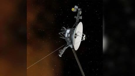 Voyager 1'in 20 yıldır uyuyan motorları yeniden çalıştı