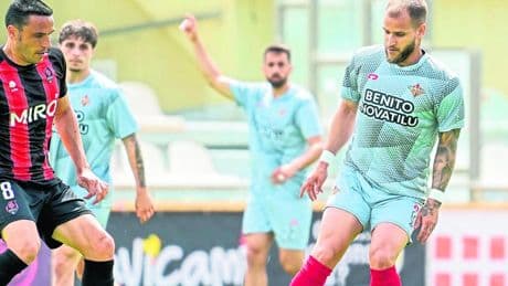 Todos los encuentros de la jornada 33 de Tercera Federación
