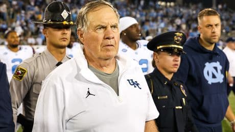 Bill Belichick reveals why he banned Patriots scouts from UNC